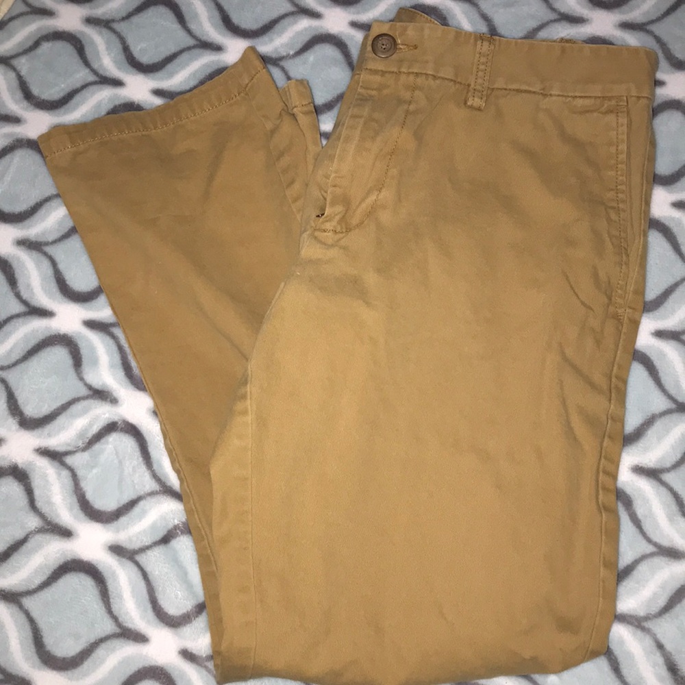 Old Navy Dark Khaki 33 x 30 Pants